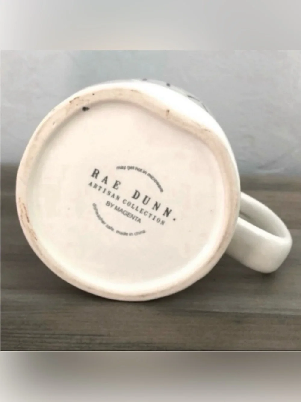 Rae Dunn hard find